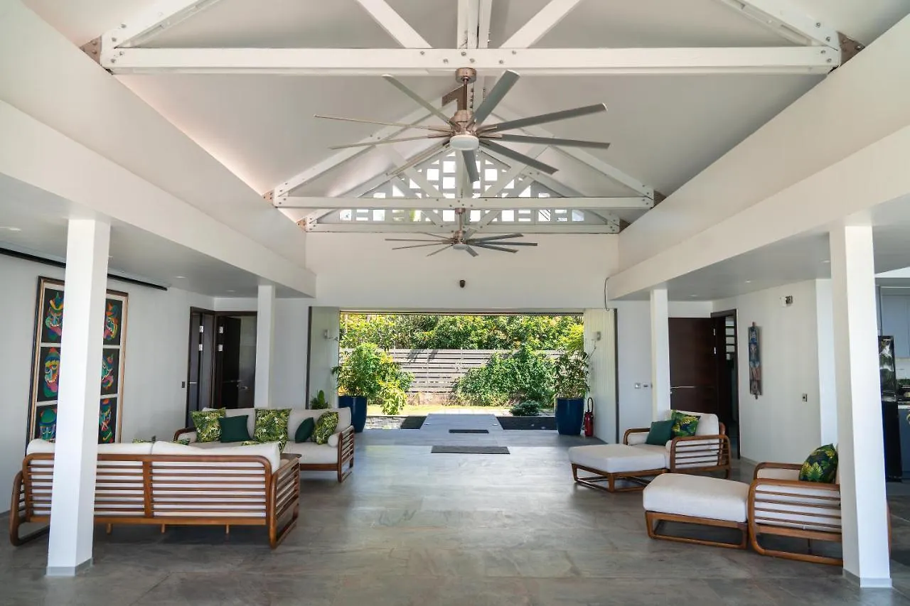 Villa Jessivia Beach Moorea