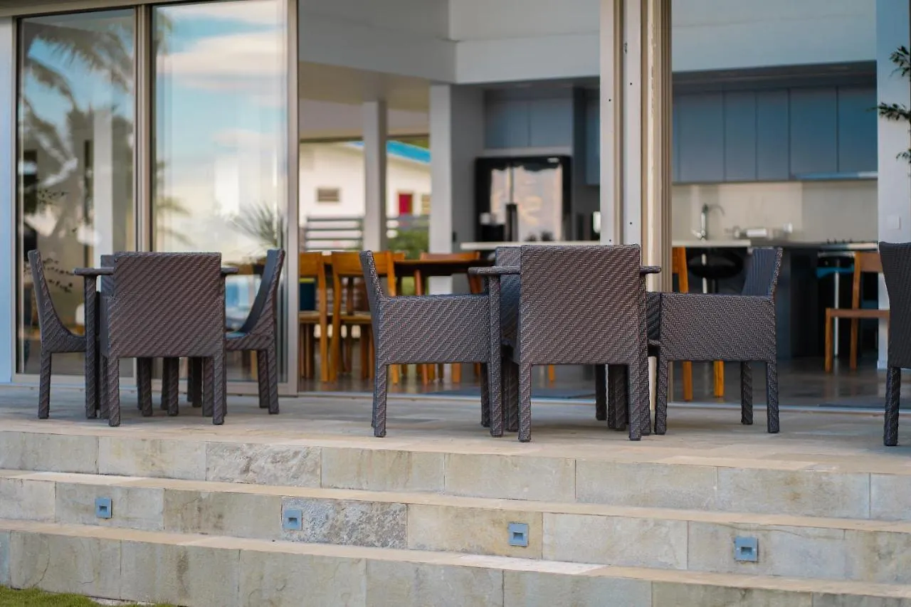 Villa Jessivia Beach Moorea