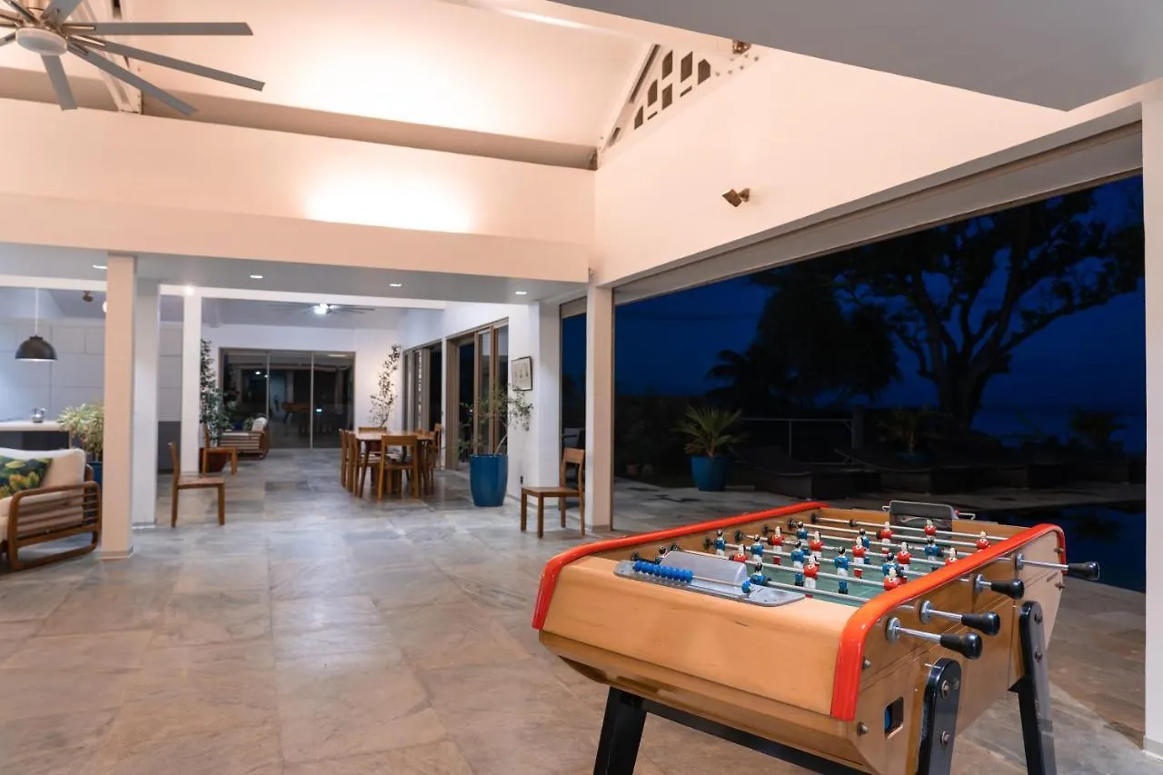 Villa Jessivia Beach Moorea