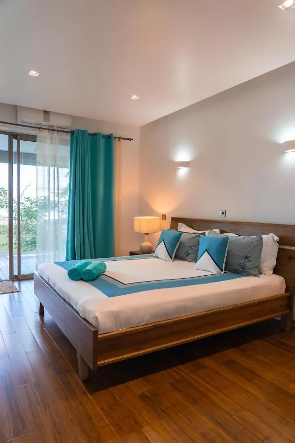 Villa Jessivia Beach Moorea