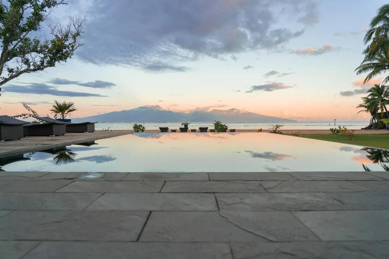 Villa Jessivia Beach Moorea 0*,