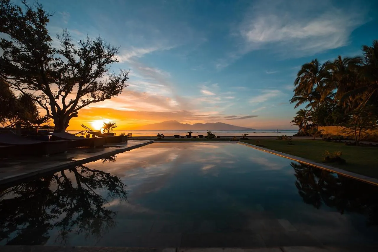 Villa Jessivia Beach Moorea